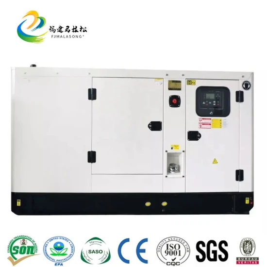 80kw 90kw 100kw China Escova Alternador AC Silencioso Água Aberta Refrigerado A Ar Aquecedor de água ATS ISO CE Peças sobressalentes Fornecimento de fábrica